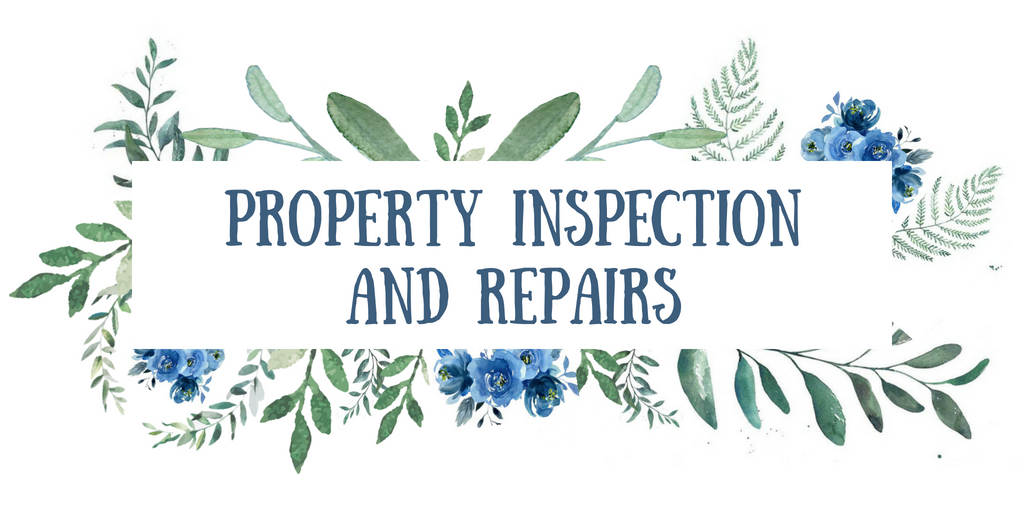Property Selling Step 5: Property Inspection and Repairs