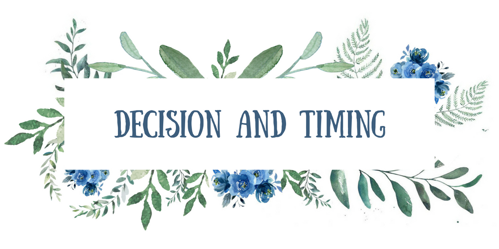 Property Selling Step 1: Decision and Timing